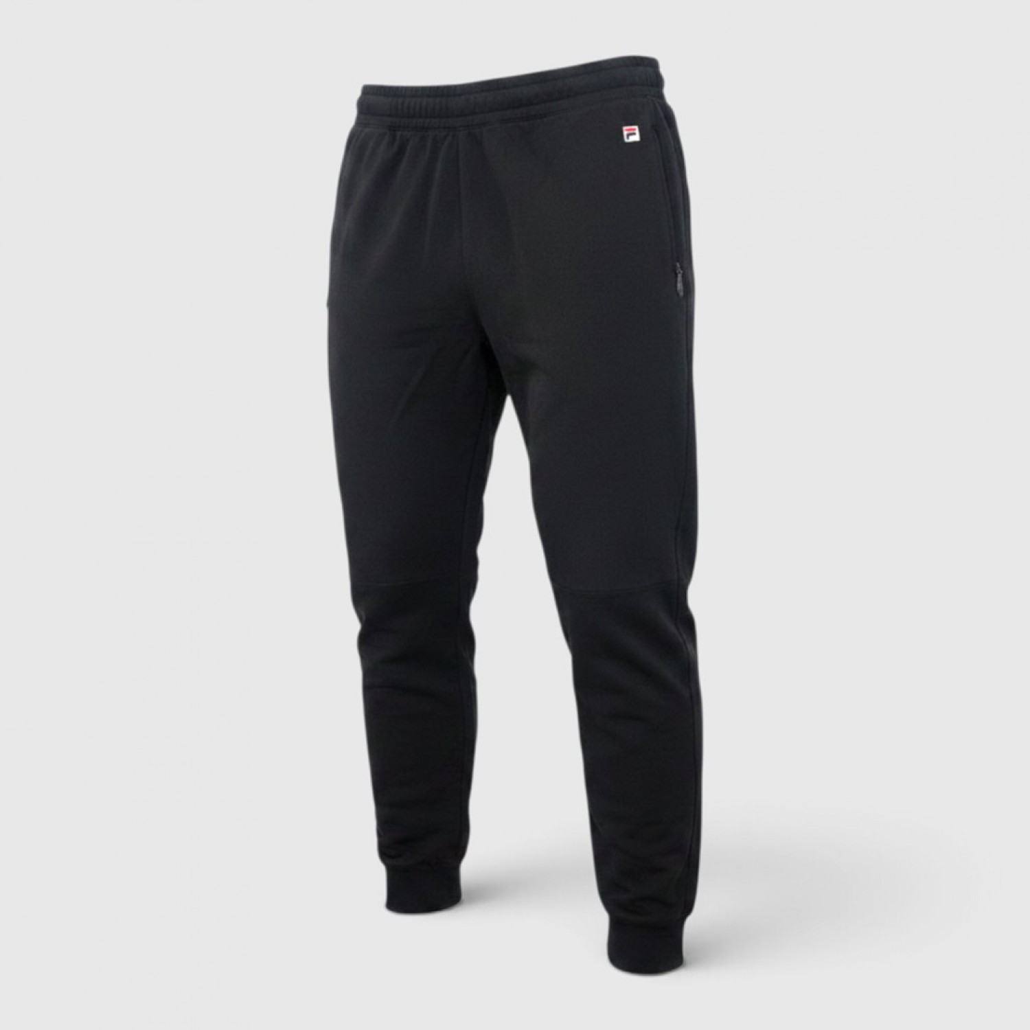 FILA Ανδρικό Παντελόνι Φόρμας – Μαύρο / Pre-Owned